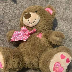 Valentine’s Day bear